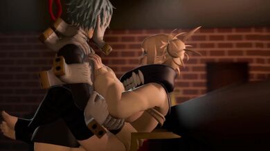 Shigaraki & Toga's Swingin' Steamy Sexcapades (feat. TarroTheRambler)