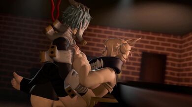 Shigaraki & Toga's Swingin' Steamy Sexcapades (feat. TarroTheRambler)