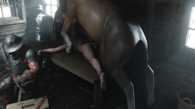 Ciri Rides her Steed to Orgasmic Heights in ZMSFM's Latest Hentai Release