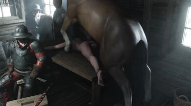 Ciri Rides her Steed to Orgasmic Heights in ZMSFM's Latest Hentai Release