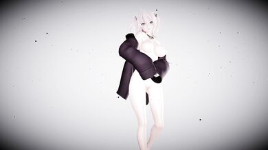 The Conquest of Shishiron: A Hentai Porn Adventure [MMD]