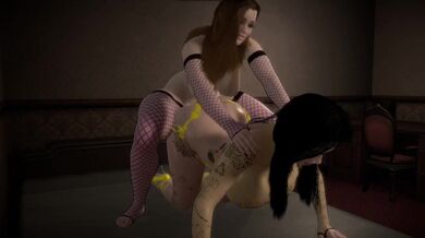 - Netty Nailers: The Fishnet Edition