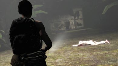 Ambushed in the Forest, Ellie's Luscious Body Takes on Multiple Men [VGamesRy]