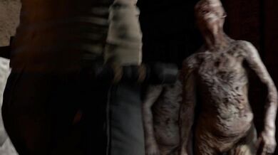 Ambushed in the Forest, Ellie's Luscious Body Takes on Multiple Men [VGamesRy]