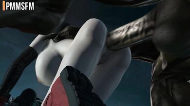 - The TIFA and CHAOS Sexual Encounter in Full 3D (PMMSFM)