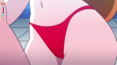 Kame Paradise: Android 21's Futanari Exploration [YamamotoDoujinshi]