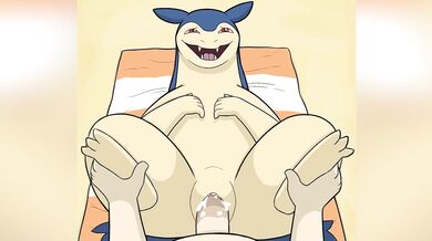 Fucking Rough Female Pikachu Sex in Pokemon HMV