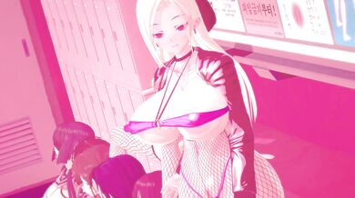 - Teen Fuckfest: The Best of Highschool