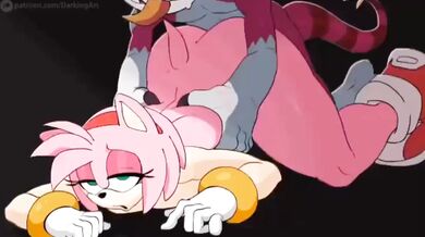 Amy's Anal Adventures