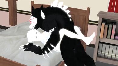 Juicy Jiggly Booties of the RWBY Hotties