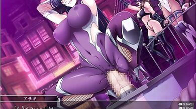 Taimanin Asagi: The Sword of the Emperor's Daughter