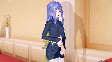 Assassin Babe Maha's Top-Secret Mission: A Thrilling Erotic Adventure