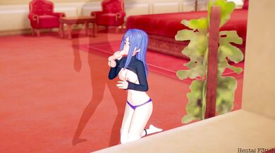 Assassin Babe Maha's Top-Secret Mission: A Thrilling Erotic Adventure
