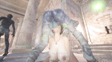 Egyptian Lust - Episode I: Sandy Screwfest III