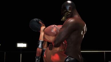 No Holds Barred: Battle for Sexual Supremacy