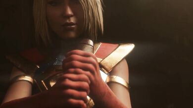 Underage Superheroine Gives Blowjobs in 'Super Girl Handjob [youngiesed]'