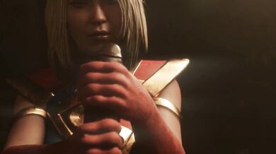 Underage Superheroine Gives Blowjobs in 'Super Girl Handjob [youngiesed]'