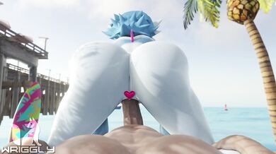 Dr. Voir's Naughty Beach Trip: A Hidden Cam Surprise!