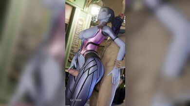 - Widowmaker's Dinner Time Submission