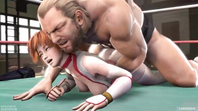 Kasumi Vs. Bass Armstrong: The Ultimate Fuck Fight