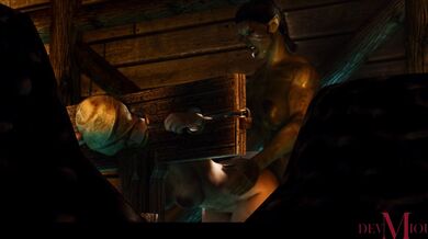 Taming the Wild Beast - Dungeon Bondage Play