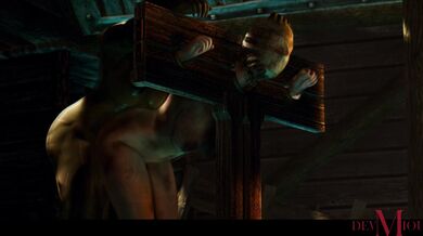 Taming the Wild Beast - Dungeon Bondage Play