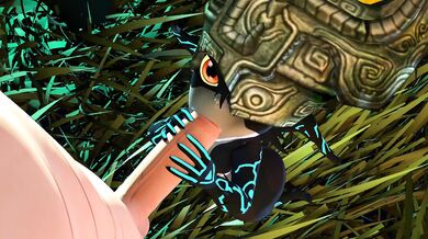 Blowjob from Midna