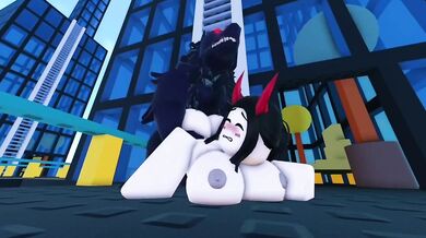 Sexy Roblox Sluts Get Fucked Hard and Fast in Whorblox