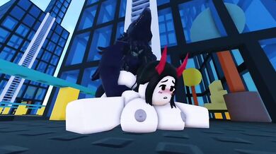 Sexy Roblox Sluts Get Fucked Hard and Fast in Whorblox