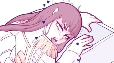 Satsuki and Her Colossal Sex Toy in Full HD [Evenesko | ED Animation]