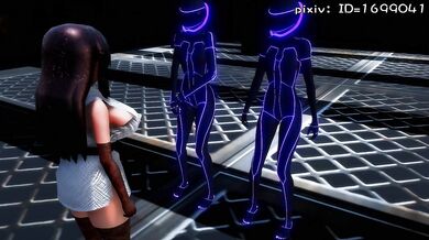 Mass production soldiers conquer mianjuzi in a finish fuck fest