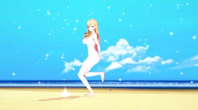 Kitagawa Marin's Sexy 4K Dancing Degeneracy - Cobby