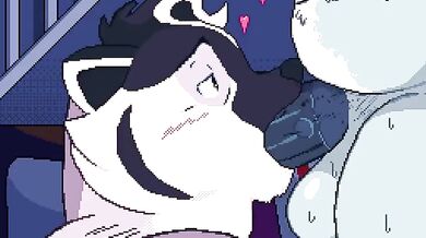 Gay Animal Oral Sex