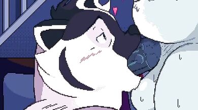 Gay Animal Oral Sex