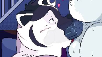 Gay Animal Oral Sex