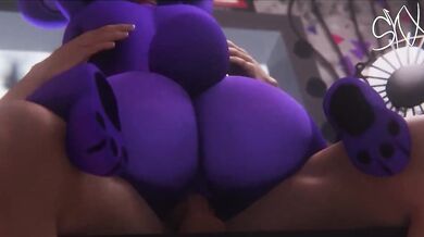 Horny Bunnies in Heat: A Bunny Girl Orgy