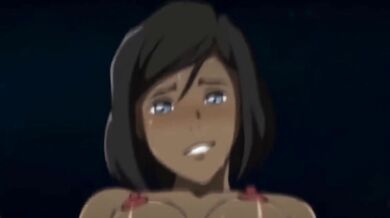 Korra's Anal Initiation [Rnot2000] - Alternate Universe