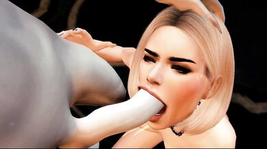 The Sims 4's Vlad's Rampaging Horniness - Part 1