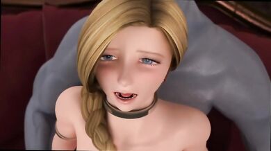 Naughty bride: The wedding night of the rakugan - Part II