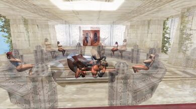 - Gladiator 2: The Emperor's Revenge