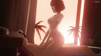 Joker and Kawakami's Silent Fuck Session at Fugtrup Manor