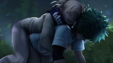 Futa Toga and Deku Get It On [GreatM8]