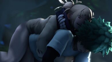 Futa Toga and Deku Get It On [GreatM8]