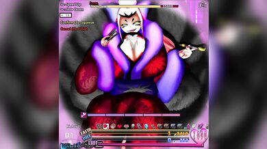 Tentacles and Titties: Human Fucking with a Spider Woman, Plus an Orgasmic Conclusion!