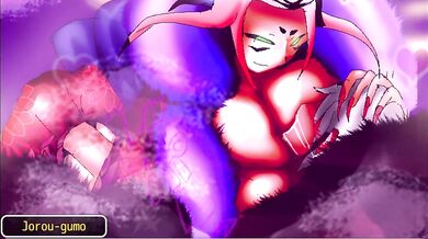 Tentacles and Titties: Human Fucking with a Spider Woman, Plus an Orgasmic Conclusion!