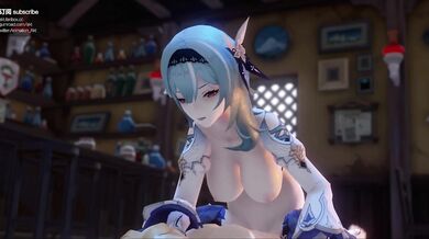 Eula's Secret Garden