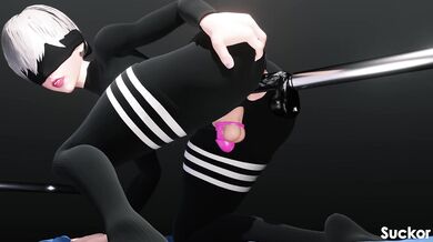 Nine-S Die-Hard [Blowjob]