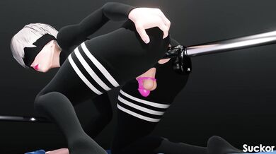 Nine-S Die-Hard [Blowjob]