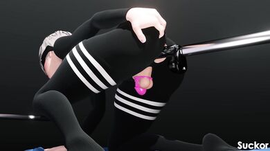 Nine-S Die-Hard [Blowjob]