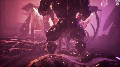 Venom and Spider-Boy - Sleepy B